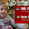 Nikolina (7) u inkubatoru doživela moždano krvarenje: Dva puta operisana, a sada zavisi od nas