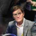 Brnabić: Pripremam se za novu funkciju, gradiću jače i čvšće mostove s parlamentarcima širom Evrope