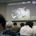 Japanska sonda "preživela" drugu lunarnu noć, aktivirala se i poslala nove slike na Zemlju