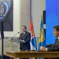 Primopredaja dužnosti u MUP: Novi ministar Dačić poželeo građanima da imaju što manje posla sa policijom