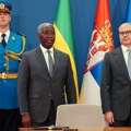"Neizmerno zahvalni": Vučević posle sastanka sa premijerom Simom: Gabon neće glasati za Rezoluciju o Srebrenici