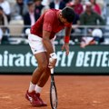 Tenis: Novak Đoković se zbog povrede povukao sa Rolan Garosa