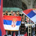 "Jedan narod, Jedan sabor": Svesrpski sabor održan u Beogradu, Vučić: "Mudrom politikom grabimo ka ostvarenju nacionalnih…