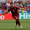 uživo (KRAJ) Slovenija - Srbija 1:1: Luka Jović sprečio poraz "orlova"