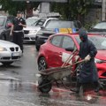 Otklanjaju se posledice nevremena, radnici EDB-a u pripravnosti