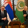 Vučić: Sadržajan razgovor sa generalnim sekretarom Arapske lige