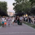 Veliki park i trgovi puni građana svih generacija slika su našeg Kragujevca ovog leta