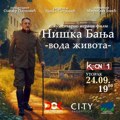 Dokumentarni film „Niška Banja – Voda života“ na televiziji Kopernikus