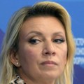 Zaharova: Izjave Zelenskog pokazuju da je manijak