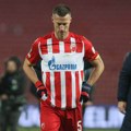 Crvena zvezda pred Partizan ostala bez kapitena: Uveo je u Ligu šampiona, a sada odlazi