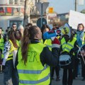 Protestna šetnja srednjoškolaca: Učenici Zrenjaninske gimnazije kreću do Starog Bečeja – pogledajte plan rute Protestna…