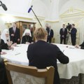 Patrijarh Porfirije u Moskvi razgovarao sa Putinom