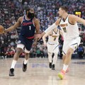 Harden uništio nagetse, pa pomenuo nikolu Jokića: "Znate na šta mislim!"