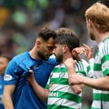 Suluda koreografija i Old Firm remi na krunisanju Seltika