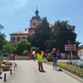 Skup podrške studentima i srednjoškolcima u petak ispred Karlovačke gimnazije