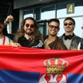Hitno se oglasio princ od Vranje i to pred sam nastup na evroviziji Direktno iz Bazela zamolio Srbe samo jedno
