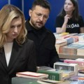 U Ukrajini uništene knjige američke autorke jer je Elenu Zelenski opisala kao nevestu naručenu putem pošte