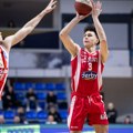 Luka Bogavac stigao na Džordanov koledž