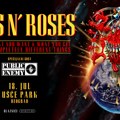 Proglašeni finalisti Paradise City Art Contest-a: Radovi će biti izloženi na koncertu Guns N' Roses-a