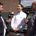 Andrea Petković za SK: Nole i Alkaras su sada na 50-50