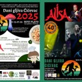 Dani gljiva – Ćićevac 2025.
