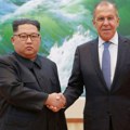 Lavrov se susreo sa Kim Džong Unom tokom posete Severnoj Koreji