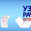 Na jesen prvo izvlačenje nagradne igre "Uzmi račun i pobedi" Do sada poslato neverovatnih 79 miliona računa, evo šta je…