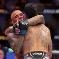 UFC 318: Kraj nije bio bajka, ali Dastin odlazi kao MMA ikona