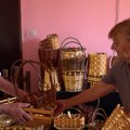 Svet od pruća zanatlije iz Gorjana: „Od korpe do kuće – sve može da se isplete“ (VIDEO)