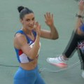 Ivana Španović je blago srpske atletike: Osvojila zlato sa 35 godina i pokorila čitav Balkan!