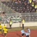 VIDEO „Grobari“ šokirali navijače Hibernijana u trenutku najvećeg slavlja: Potez navijača postao hit