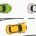Ovo mnogi pogrešno rade: Ovako bi trebalo da se uključujete na auto-put