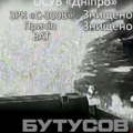 (Video) Ukrajinci unišili rusku mašinu za odbranu vrednu 40 miliona: Vojnik pobegao iz zapaljenog vozila, jedva izvukao živu…