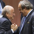 Bez žalbe na presudu Mišelu Platiniju i Sepu Blateru