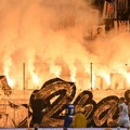 Grobari odali počast legendarnom Draganu (foto)