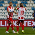 Novi Pazar - Crvena zvezda: Šampion u Pazaru vida evropske rane, Radonjić i Arnautović u startnoj postavi!