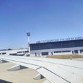 U avgustu na aerodromu u Nišu 13% više putnika u odnosu na prošlu godinu, ali nije premašen broj iz 2023. godine