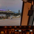 Niški aerodrom u avgustu imao 13% više putnika - zabeležen blagi pad u odnosu na jul