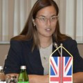 Ministarka Pavkov s ambasadorom Fergusonom o saradnji u oblasti upravljanja otpadom i otpadnim vodama