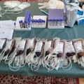 Vaše malo nekome znači mnogo: Evo gde danas možete dati krv