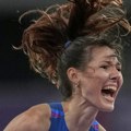 Angelia Topić osvojila bronzu