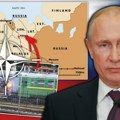 Da li u ovom vozu može da počne rat na Baltiku: Procurio mračni scenario, Putin možda neće pokrenuti invaziju sa neba, već…