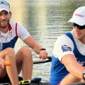 Ogroman uspeh - veslači Srbije vicešampioni sveta: Martin Mačković i Nikolaj Pimenov osvojili srebro u Šangaju