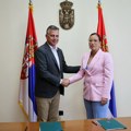 Vasić i Pavkov potpisali ugovor o sanaciji nesanitarne deponije u Pirotu