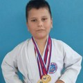Pavle Tomašević doneo zlato u Leskovac