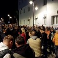 Protest u Čačku