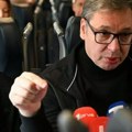 Vučić o kupovini benzina na kantice i NIS-u!