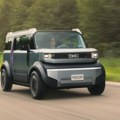 Dacia Hipster šokirao svetsku scenu, nudi povratak suštini automobila