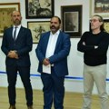 У Ћуприји изложба из колекције Божидара Деспотовића: Радови српских уметничких великана 20. века (фото)