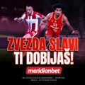 Zvezda napada na dva fronta – a Meridian nagrađuje svaku pobedu!